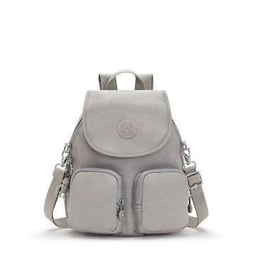 Kipling Firefly Up Convertible Reppu Harmaat | FI 1580RV